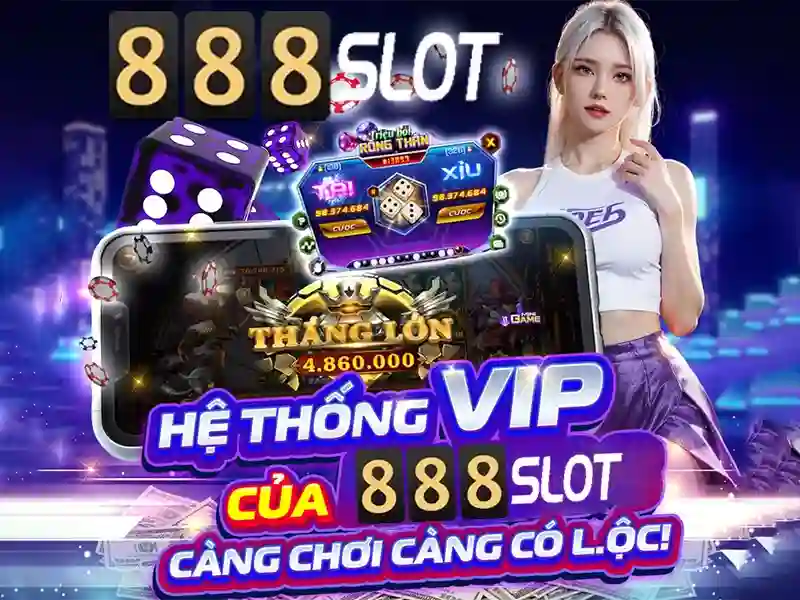 888slot - Tổng quan về nền tảng chơi game trực tuyến