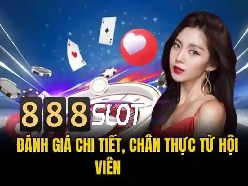 888slot: Đánh giá nền tảng casino slot trực tuyến