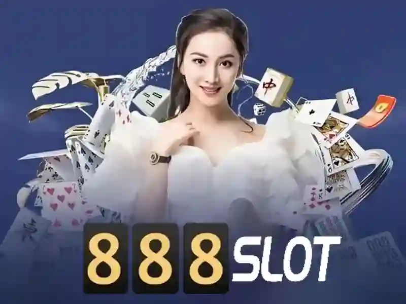Khám phá 888slot: nền tảng trò chơi slot trực tuyến hàng đầu