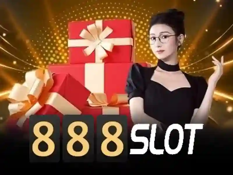 888slot: Trải nghiệm chơi slot trực tuyến