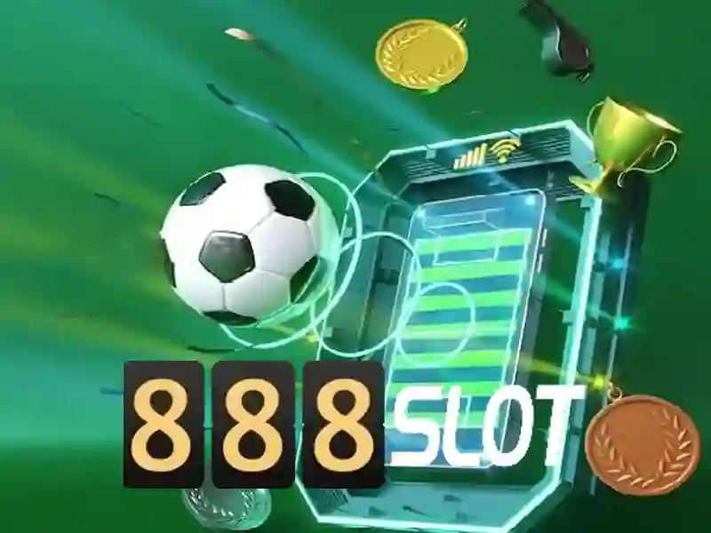 888slot - Khám phá nền tảng slot trực tuyến đáng tin cậy