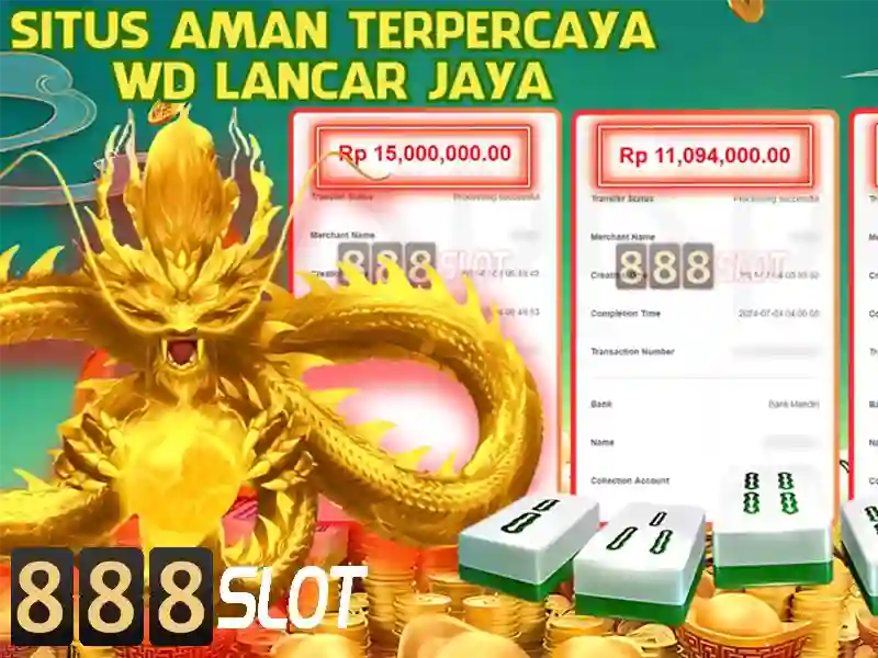 888slot: Tổng quan về nền tảng slot trực tuyến phổ biến