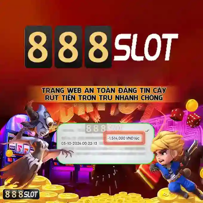 888slot: Tổng quan về sòng bạc trực tuyến và trải nghiệm chơi game