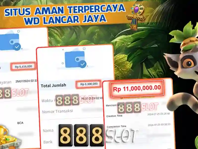 Danh sach tro choi da dang tai 888Slot