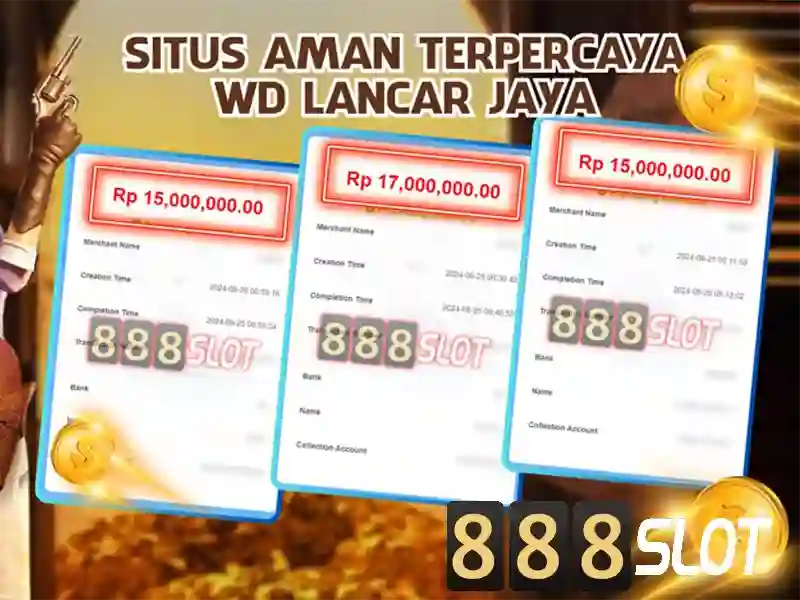 888slot - Đánh giá tổng quan về trải nghiệm slot trực tuyến