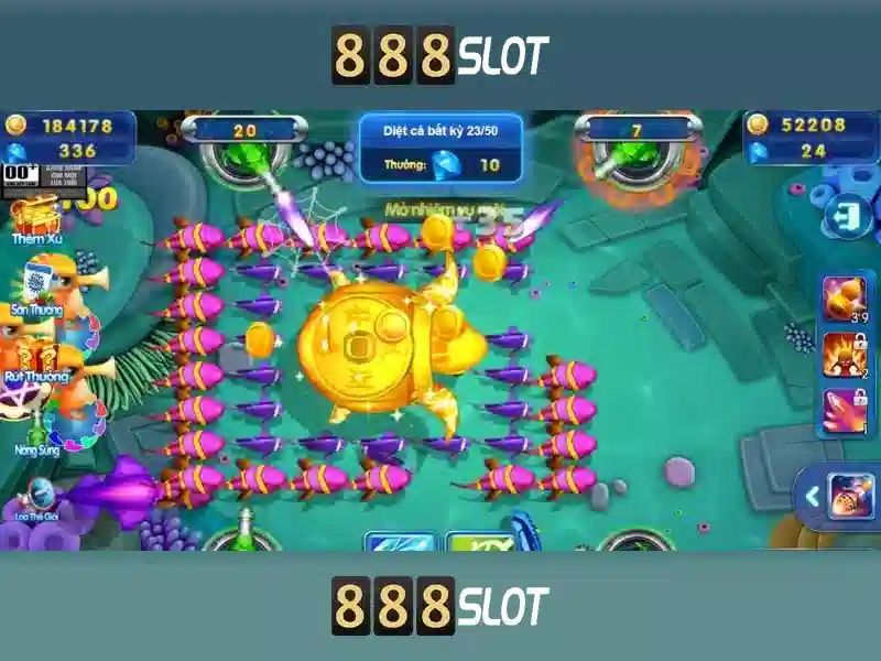 888slot – Trải nghiệm slot trực tuyến tuyệt vời
