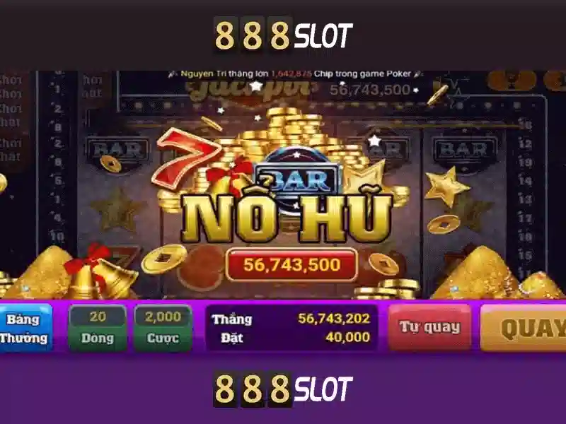 888slot – Đánh giá tổng quan và cách chơi an toàn