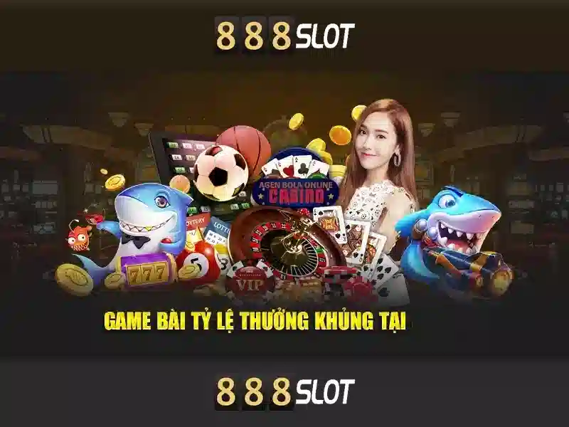 888slot – Nền tảng slot trực tuyến hàng đầu và trải nghiệm chơi đa dạng