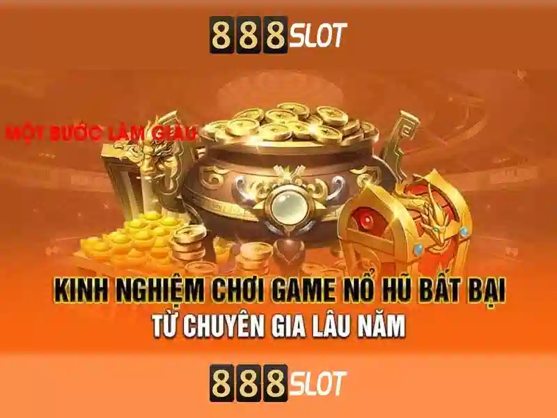 888slot: nền tảng đánh bạc trực tuyến đáng tin cậy và hấp dẫn