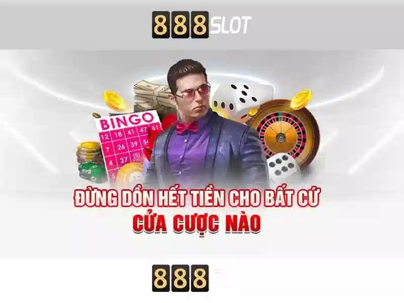 Khám phá 888slot: Nền tảng slot trực tuyến đáng tin cậy