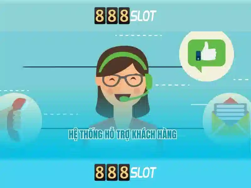 Trải nghiệm người dùng tại 888slot