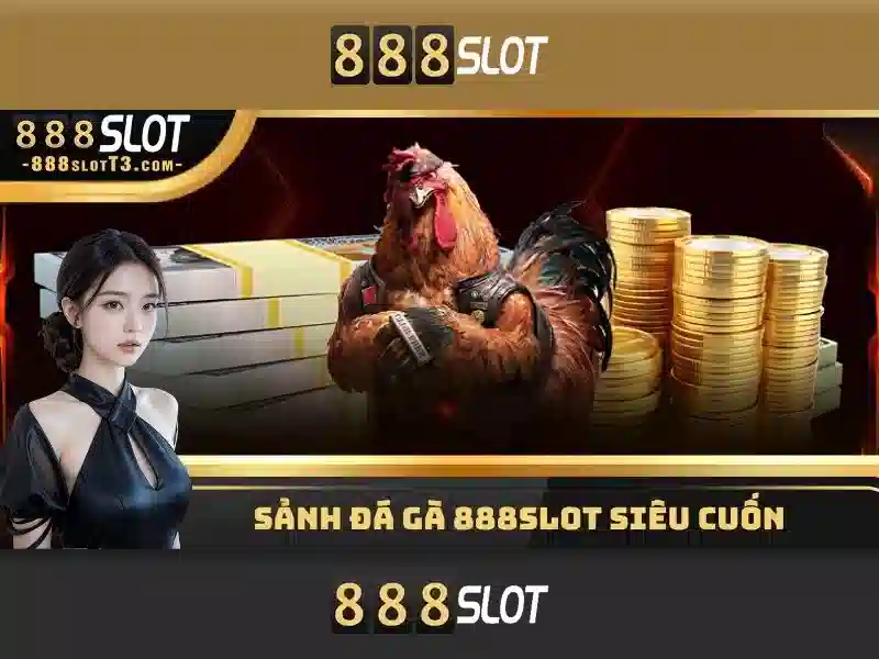 888slot - Nền tảng slot trực tuyến hàng đầu