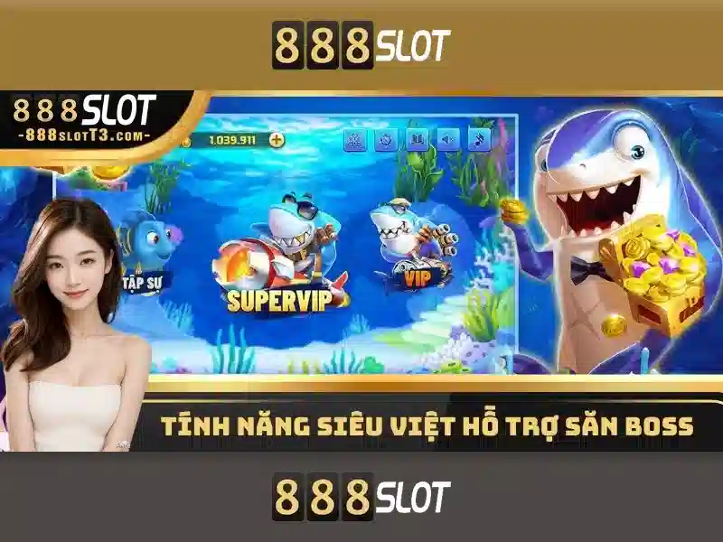 888slot - Đánh giá và Trải nghiệm Casino Trực tuyến