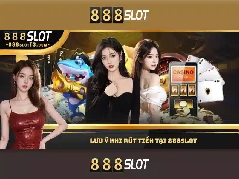 Giới thiệu về 888slot - Nền casino trực tuyến