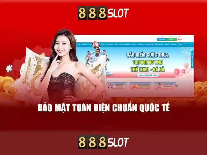 888slot: Đánh giá chi tiết về nền tảng máy đánh bạc trực tuyến