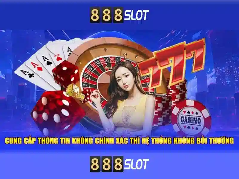 Danh sách trò chơi và mức cược