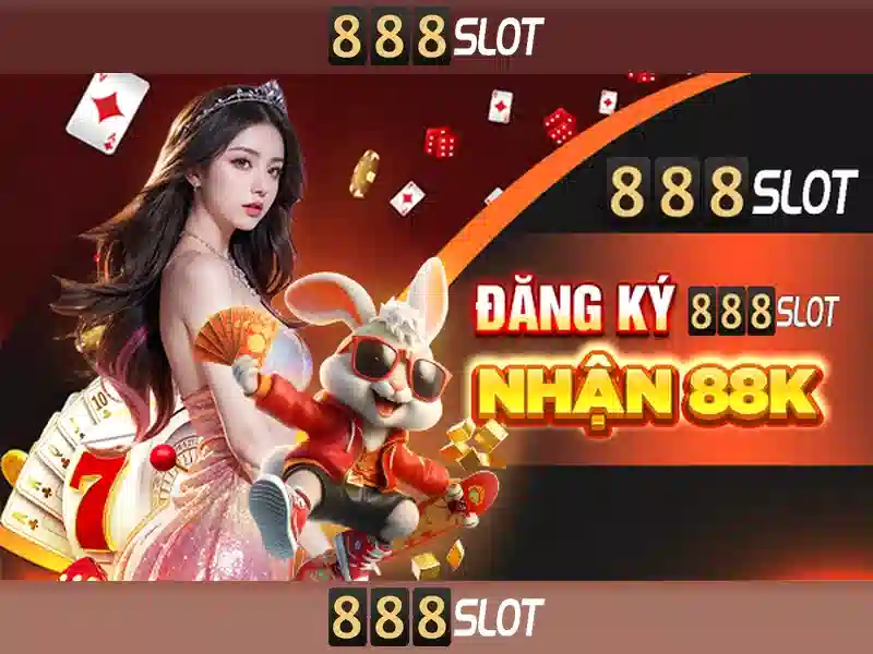 888slot - Đánh giá và trải nghiệm chơi slot trực tuyến