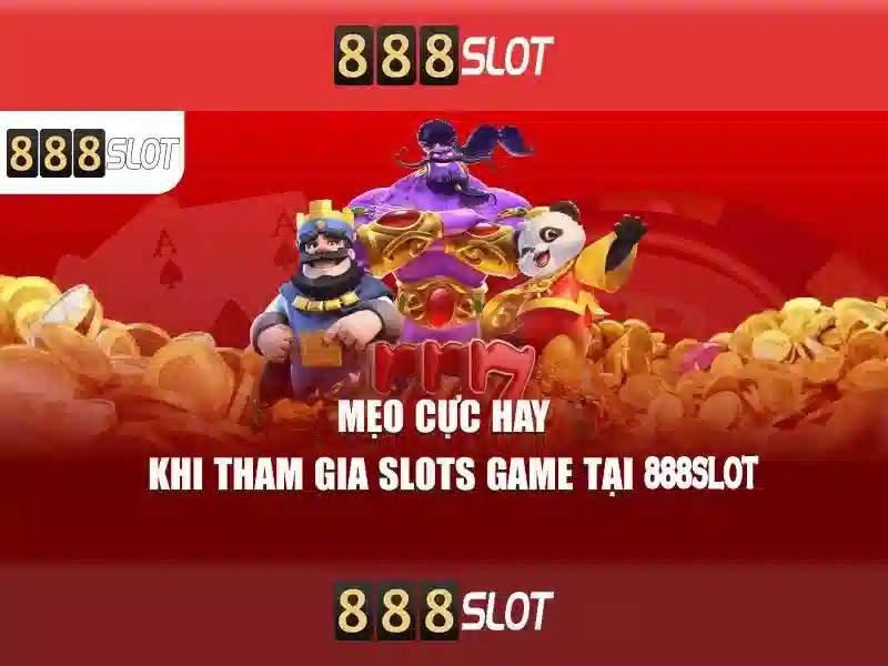 Tổng quan về 888slot: Nơi trải nghiệm casino trực tuyến hàng đầu