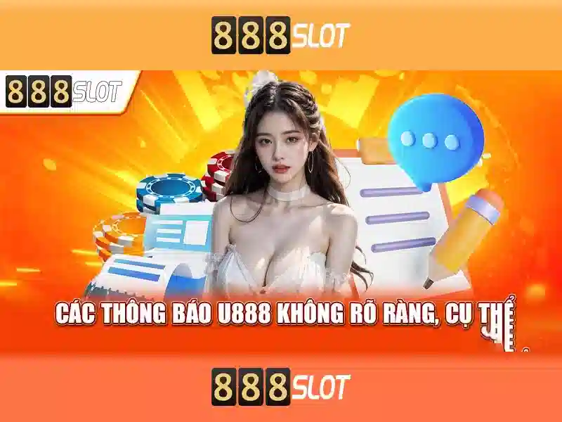 888slot - Đánh giá nền tảng casino trực tuyến đáng tin cậy