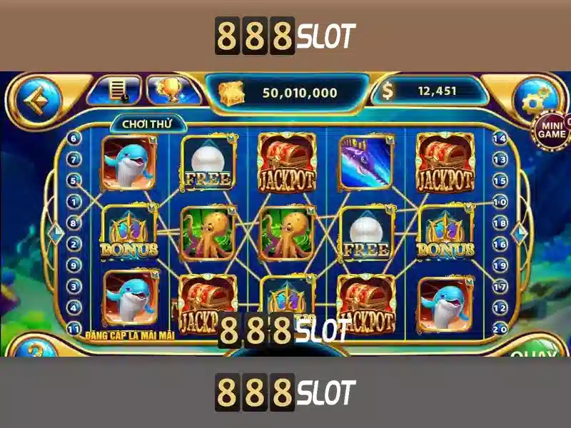Khám phá 888slot: Nền tảng đánh bạc trực tuyến hàng đầu