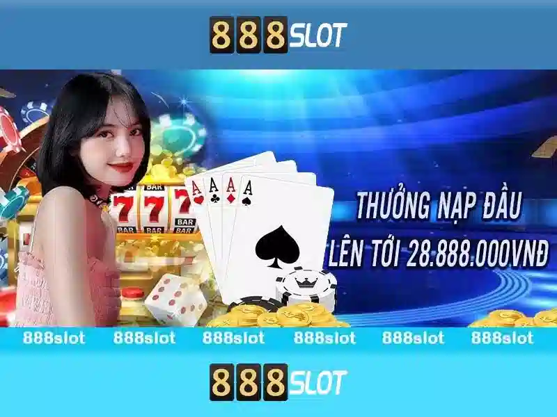 888slot - Nền tảng Slot Trực tuyến Đáng Tin Cậy