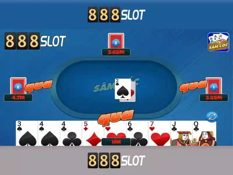 Giới thiệu về 888slot