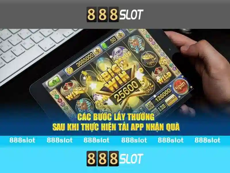 Khám phá 888slot: nền tảng trò chơi slot trực tuyến hàng đầu