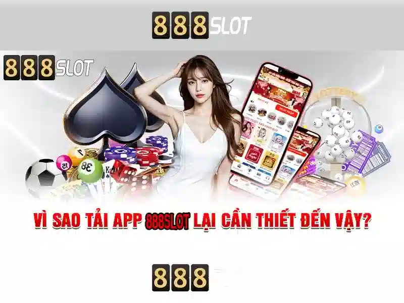 888slot - Tổng quan về nền tảng chơi game trực tuyến