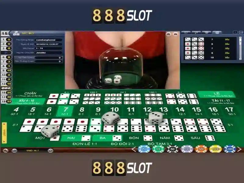 888slot - Nền tảng trò chơi slot trực tuyến hàng đầu