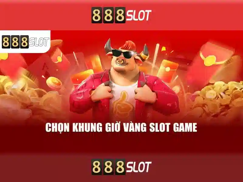 888Slot - Đánh giá và trải nghiệm chơi slot trực tuyến uy tín