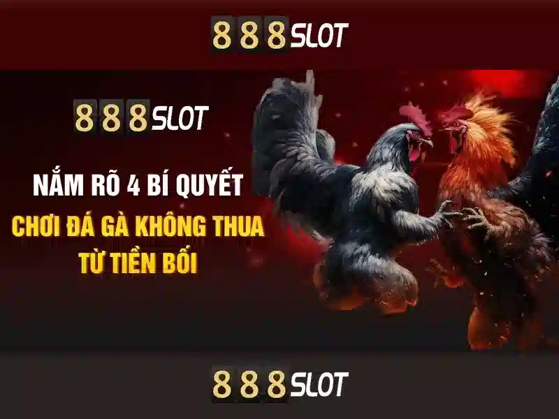 888slot: Sàn chơi slot trực tuyến uy tín và giải trí toàn diện