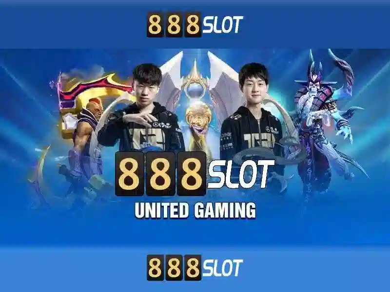 Khám phá 888slot: Nơi giải trí slot online hàng đầu