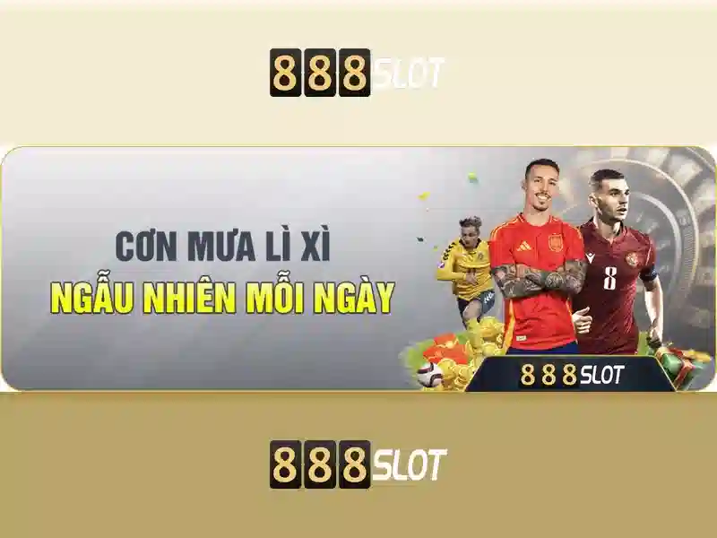 888slot - Nền tảng slots trực tuyến phổ biến tại Việt Nam