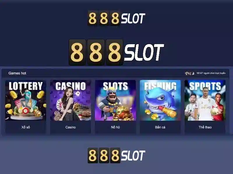 Giới thiệu về 888slot