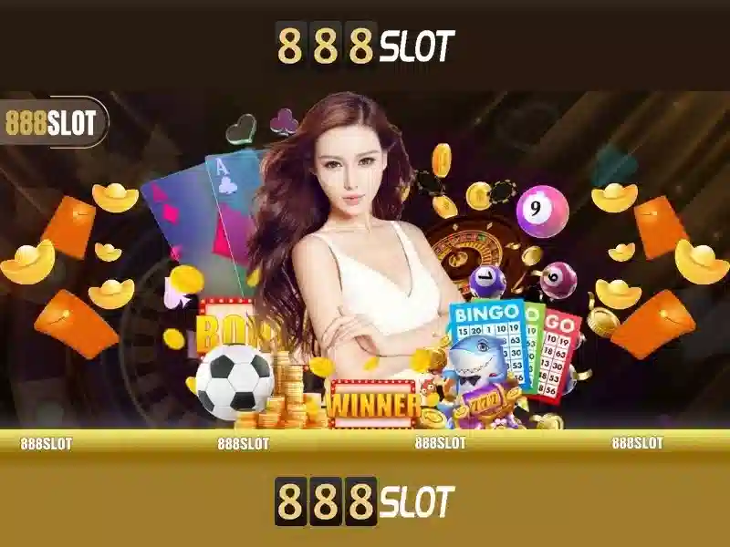888slot – Tổng quan về nền tảng slot trực tuyến