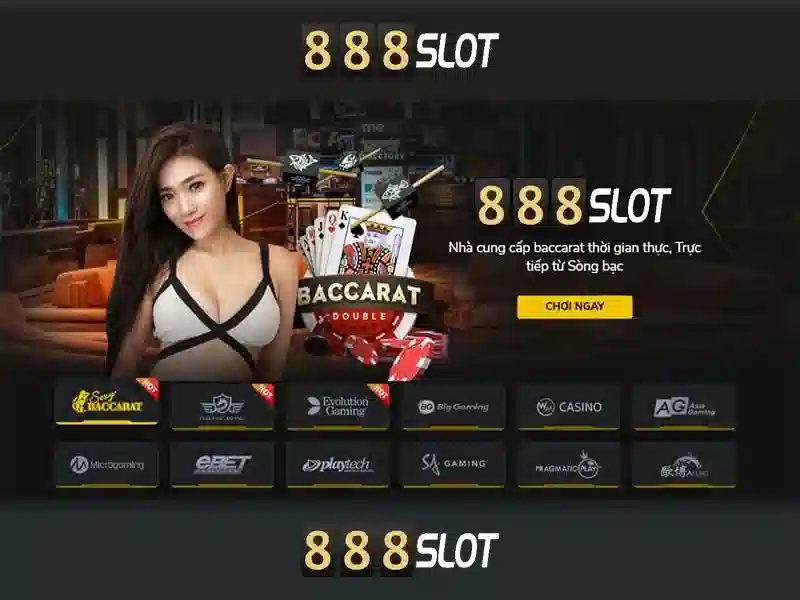 Tham gia trải nghiệm slots