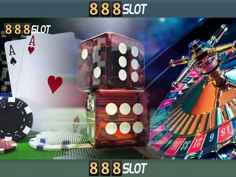 Giới thiệu về 888slot