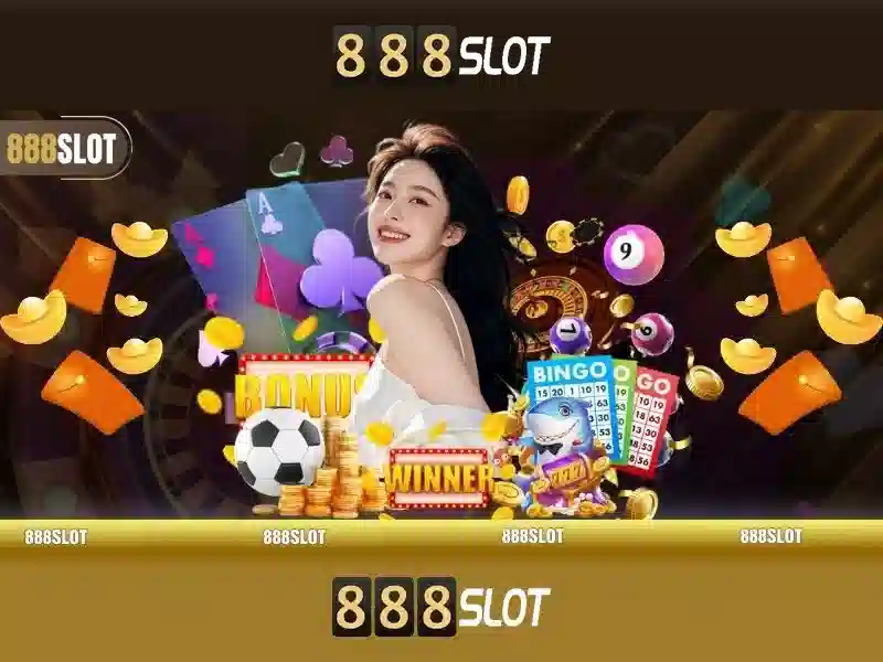 888slot - trải nghiệm casino slot trực tuyến tại Việt Nam