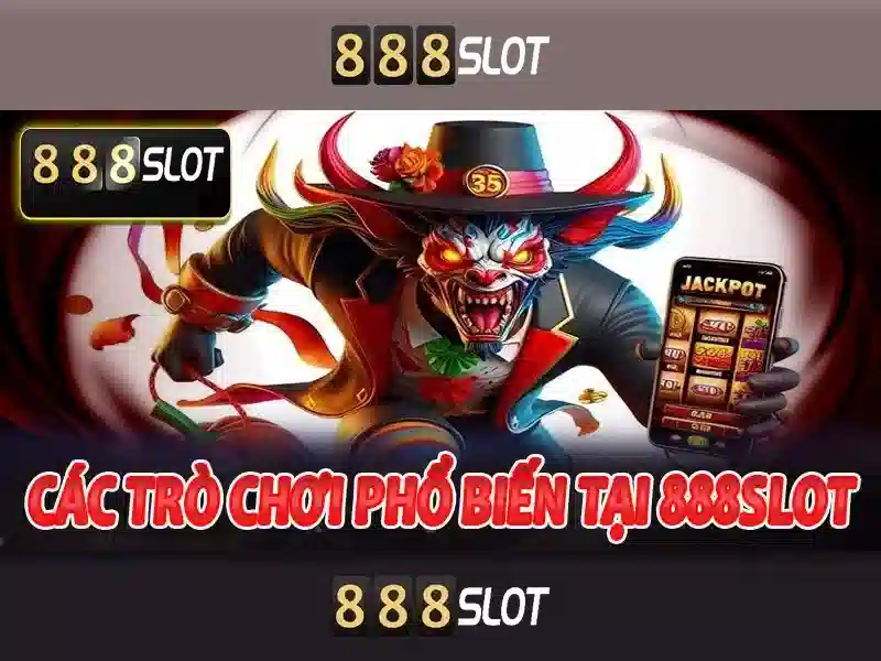 888slot – Trải nghiệm casino slot trực tuyến đỉnh cao