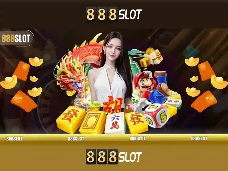 888slot - Nền tảng slot trực tuyến đáng chú ý