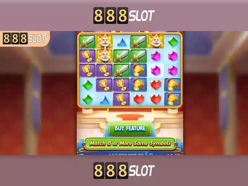 888Slot - Đánh Giá Nền Tảng Slot Trực Tuyến