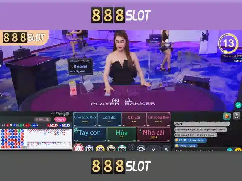 Giới thiệu về 888slot