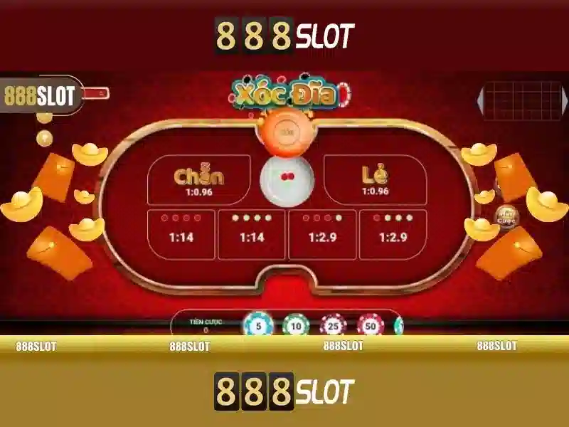 888slot - Đánh giá và trải nghiệm casino slots trực tuyến