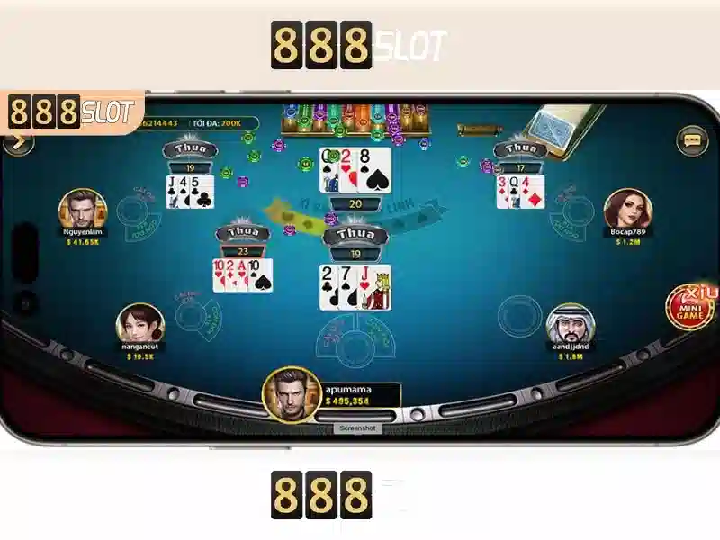 888slot - Đánh giá tổng quan về sòng bạc trực tuyến