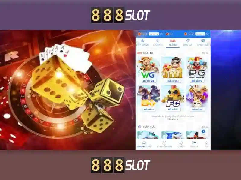 888slot – Nền tảng trò chơi slot trực tuyến hàng đầu