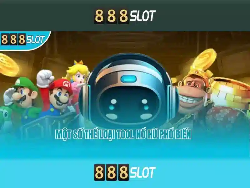888slot – Cổng trò chơi slot trực tuyến nổi bật