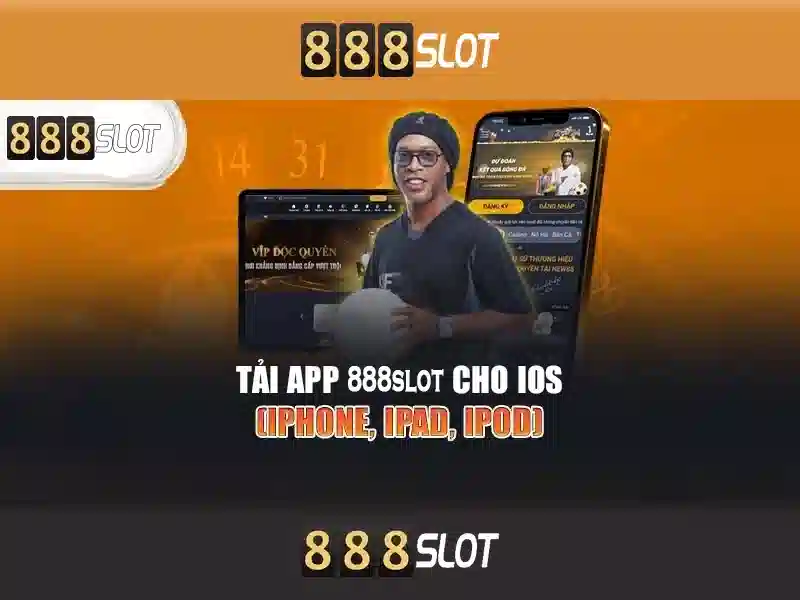 888slot: nền tảng đánh bạc trực tuyến đáng tin cậy và hấp dẫn