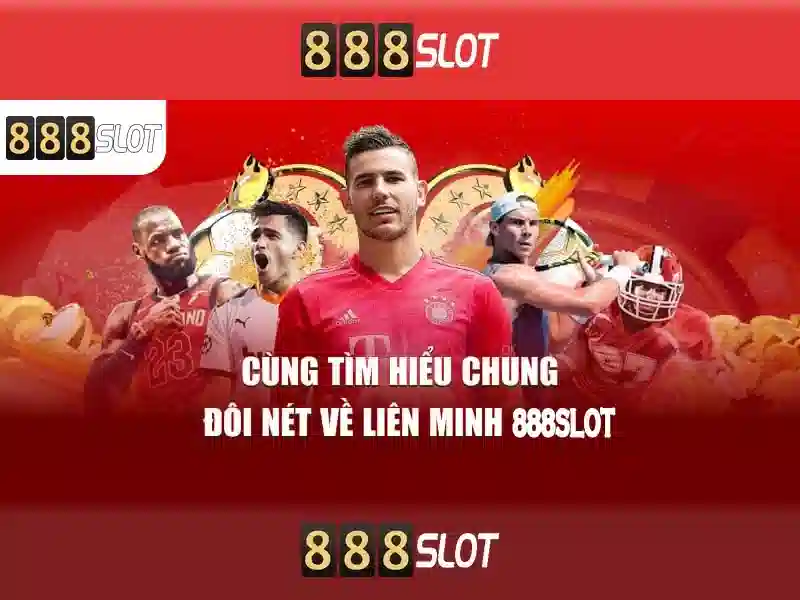 888slot: Nền tảng slot trực tuyến đáng tin cậy và giải thưởng hấp dẫn