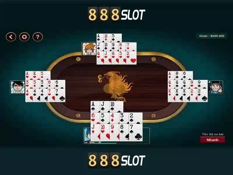 888slot: Trải nghiệm chơi slot trực tuyến an toàn và thú vị