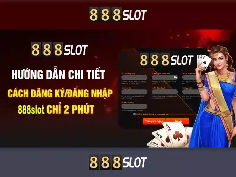 888slot: Đánh giá và trải nghiệm chơi slot trực tuyến